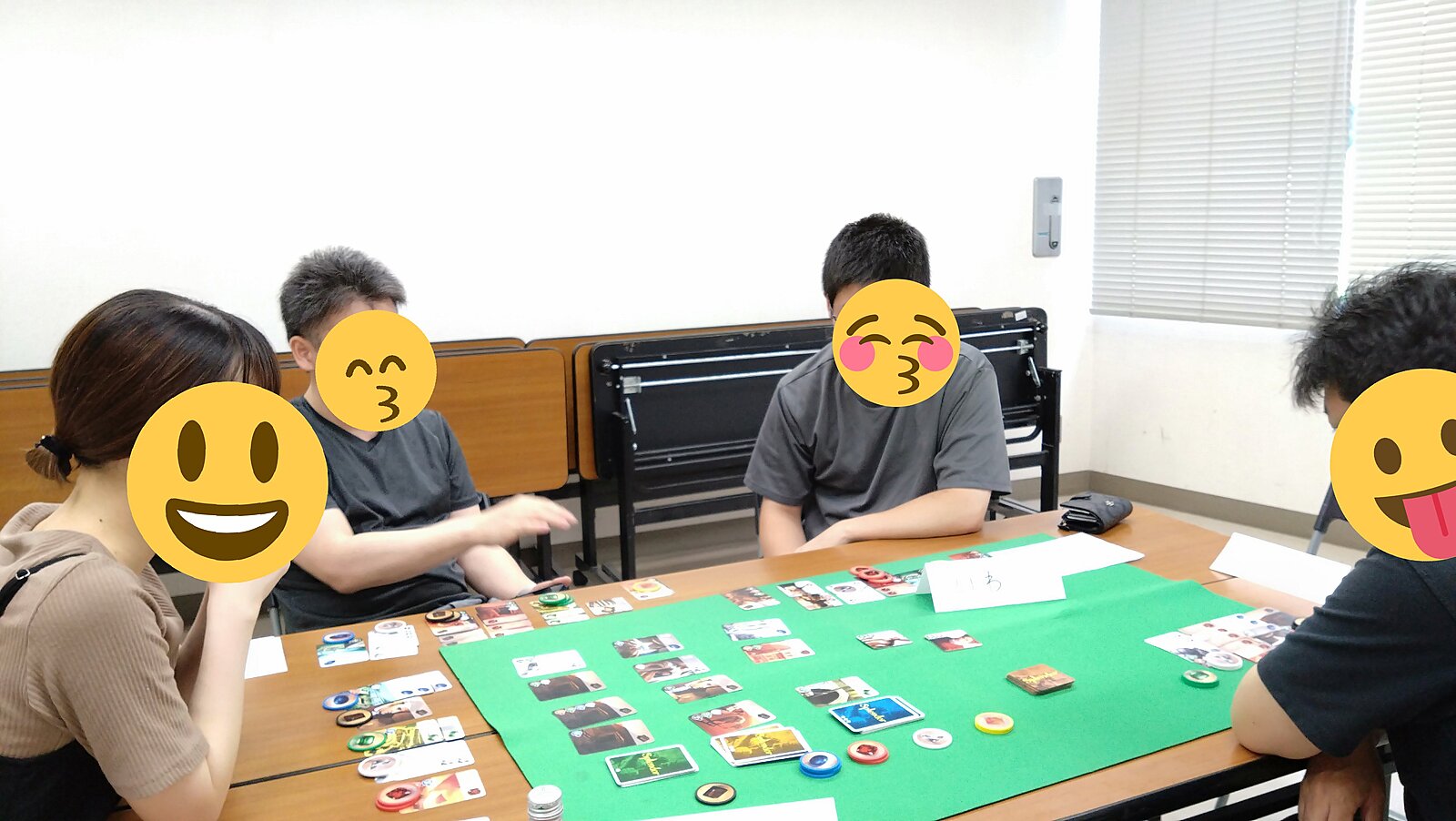 福井でボードゲームを楽しもう！(第39回活動)