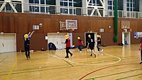 いろんなスポーツを楽しもう！(第90回活動)