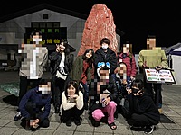 河口湖花火大会にドライブしながらみんなで行こう☺️女子会☺️そのあと心霊スポットへ👻怪談会👻富士の樹海、、