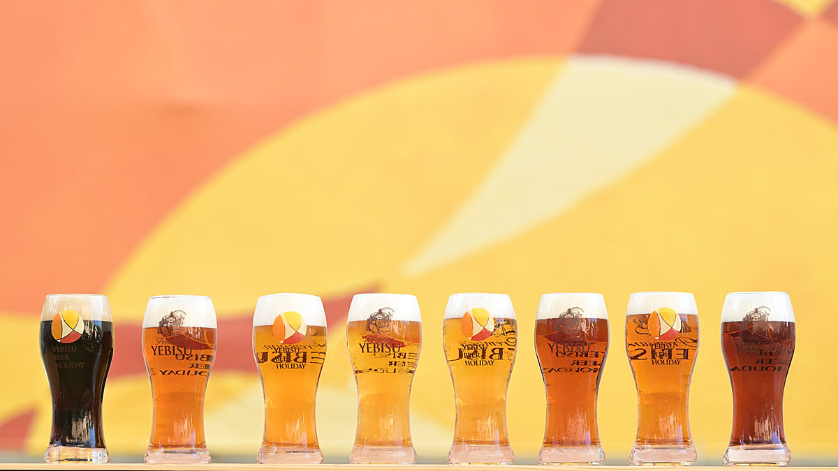 【途中参加OK🙆‍♀️】【入場無料】仕事終わりに1杯🍻エビスビアホリデー2024に行こう🍻