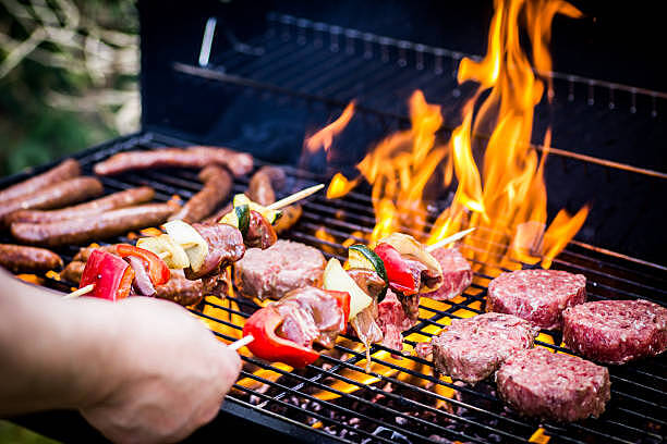 《コストコ肉食べ尽くし🍖》BBQ会！