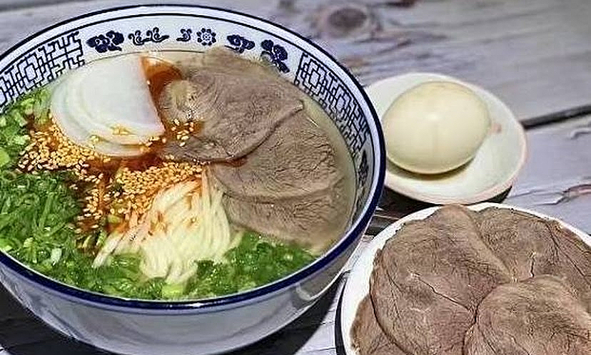 【参加費無料】新宿で中国の麺料理〈蘭州ラーメン〉を食べよう