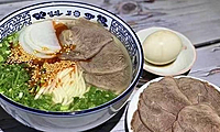 【参加費無料】新宿で中国の麺料理〈蘭州ラーメン〉を食べよう