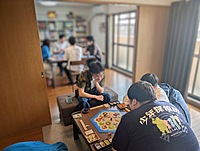 08月15日(木) 平日ボードゲーム会.vol36@🧲立川ホームBM🧲