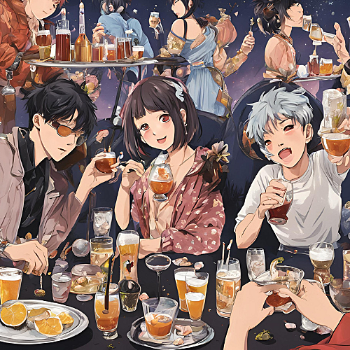 【飲み会×カラオケ×ボードゲーム】20代・30代限定の楽しい一夜🌟