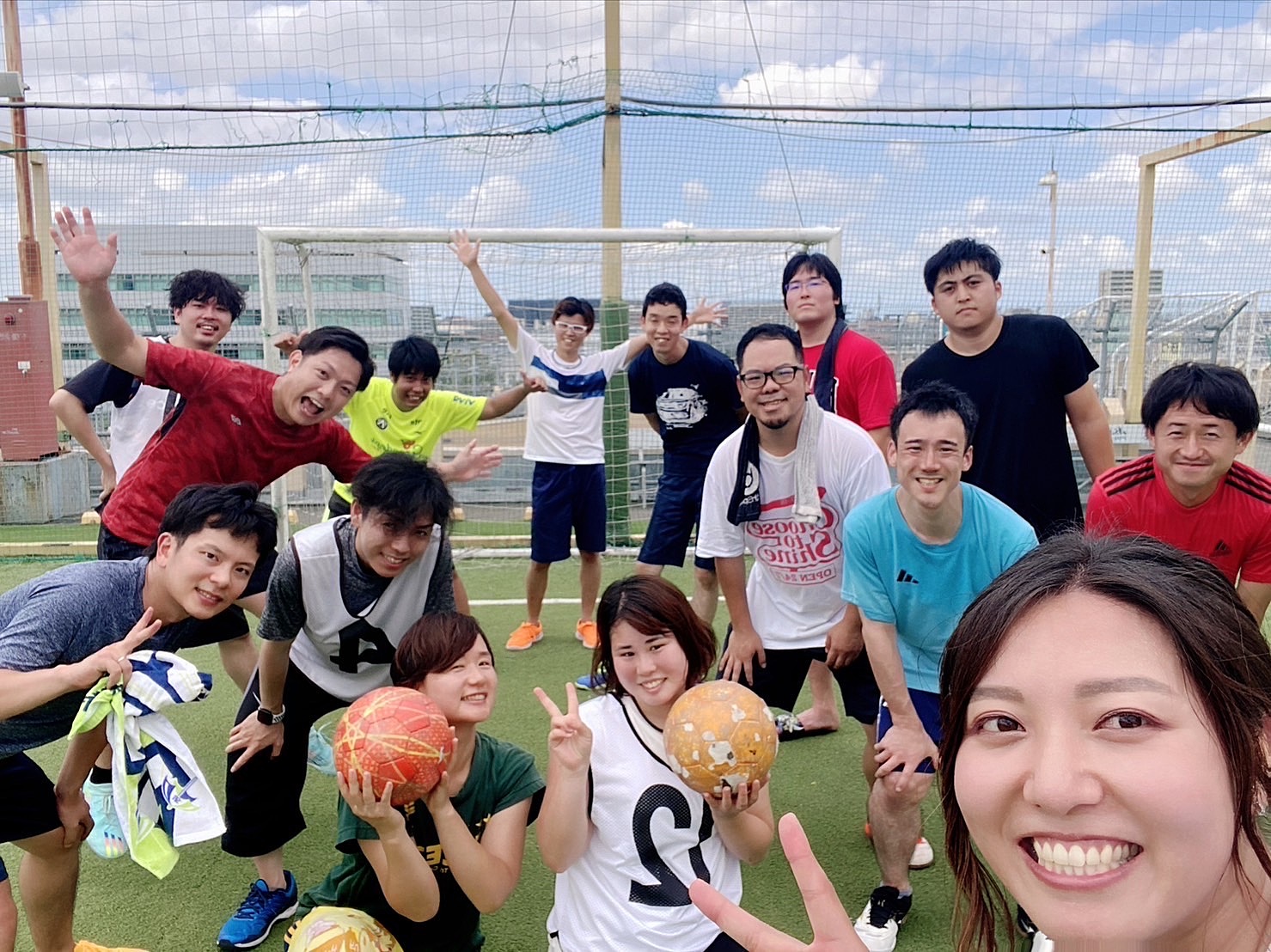 【初心者大歓迎🔰】ゆる〜いフットサル⚽️✨