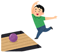 8/12☆ボウリングしよう会🎳