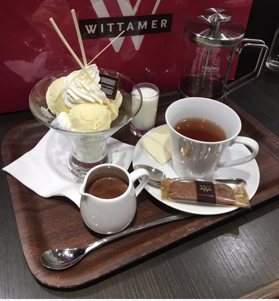 【カフェ会】チョコ好き必見！甘いひとときを楽しむカフェ会☕🍫