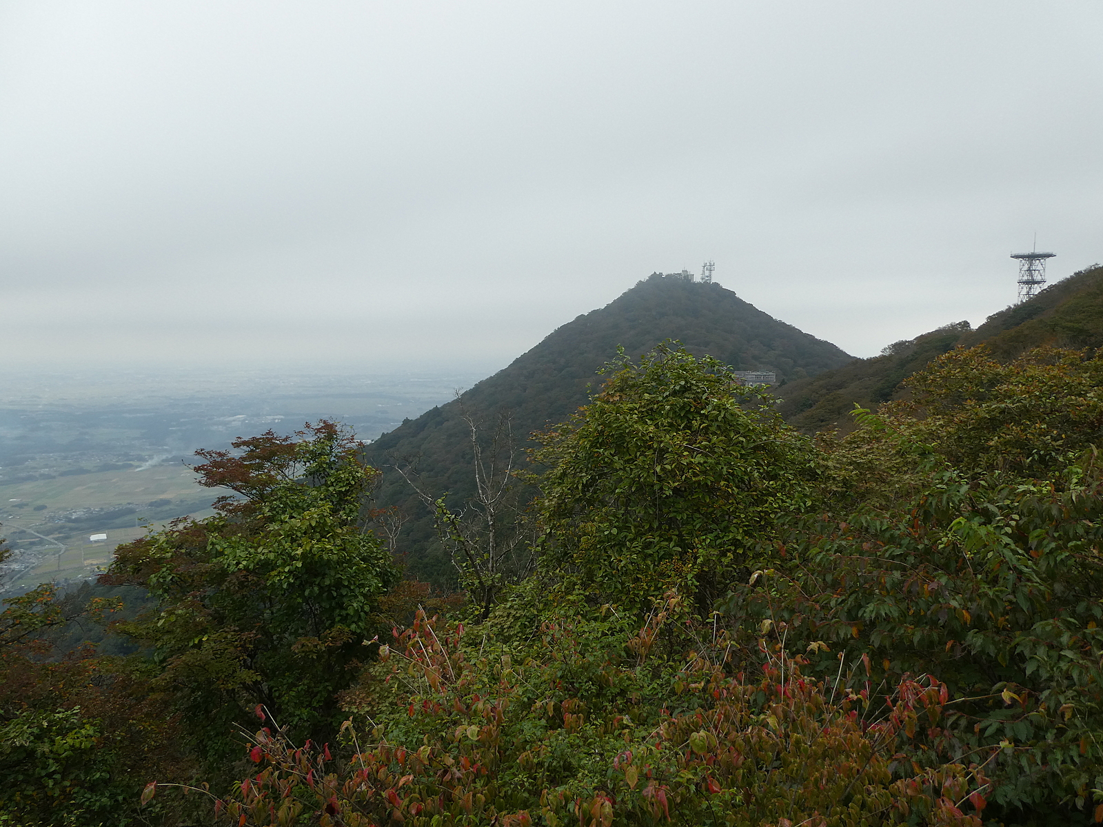 筑波山で登山を楽しもう！（2024秋の部①）