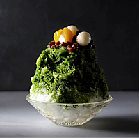 【20代女性主催】【途中参加OK🙆🏻‍♀️】お茶専門店の美味しい期間限定のかき氷＆パフェを食べに行こう🍨