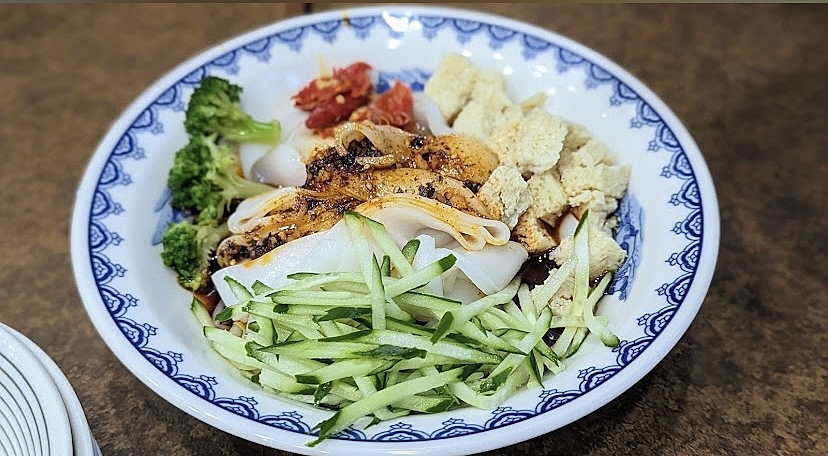 夏にぴったりの麺料理〈凉皮〉を食べよう