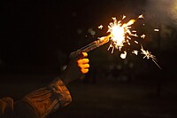 8/17 アメリカ人と一緒に自分の好きな花火買って手持ち花火をしよう！