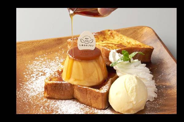 プリンフレンチトーストを食べに行こ〜🍒🍎🎈20代30代限定〜🌷🍭🌸