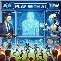 第一回 AIであそぼ                       