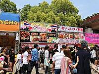 📸タイエキスポで色々フォトウォーク🚶