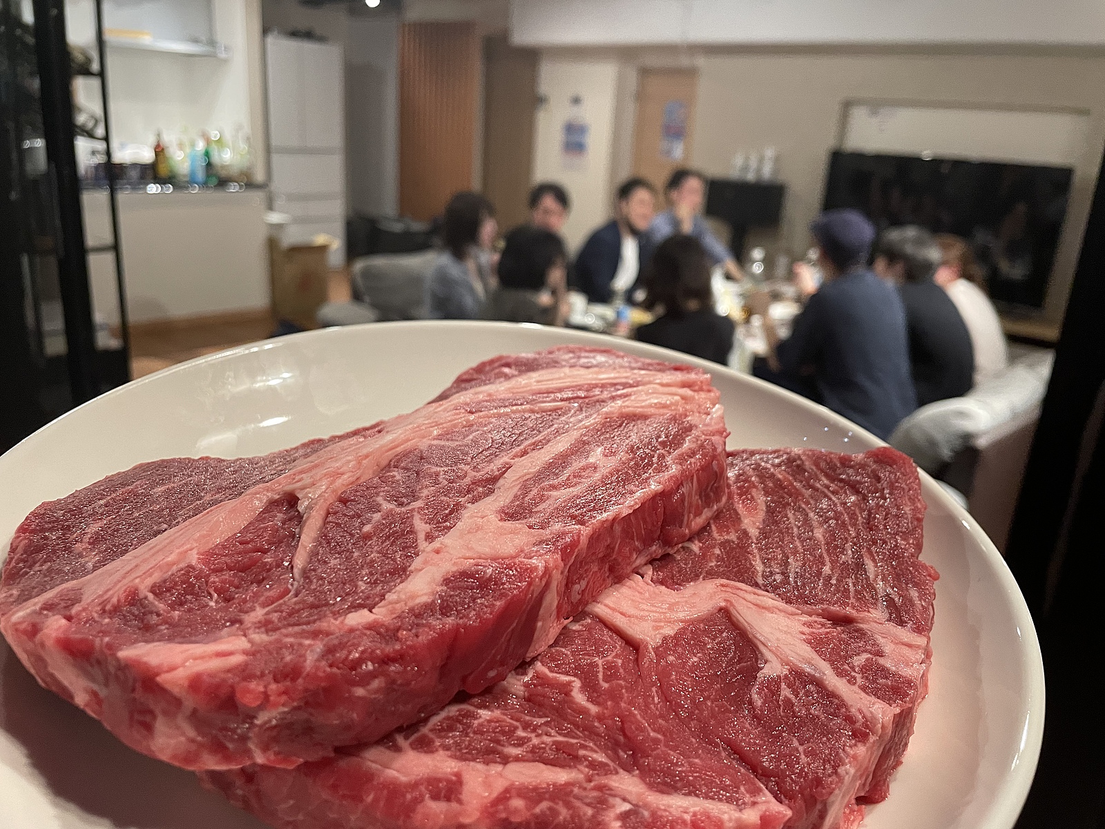 【10名参加確定】20~30代限定🍖池袋肉バル会🍻