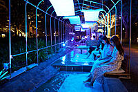 涼涼☆ミッドタウンNight🌠Ashimizuでゆるトーク×ご飯会💬🍽️