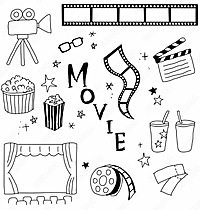 ＝　ジブリ映画鑑賞会🎬💫　＝