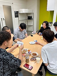 協力•ワイワイ楽しめるボドゲ会