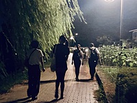 9/21(日)🔰 20:00～21:00アオハウォーキング🚶‍♂️