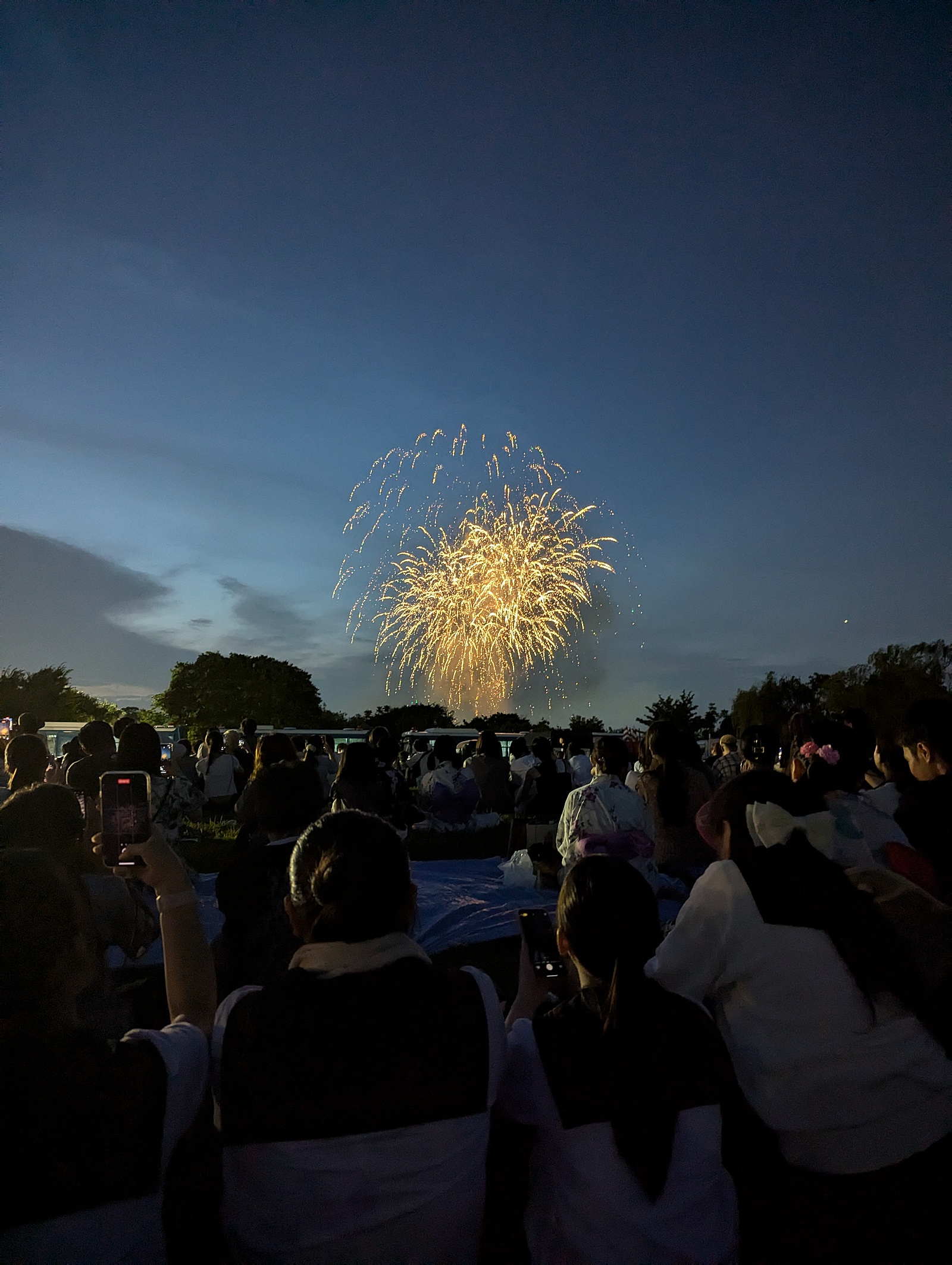 【晩秋の花火大会】日本一のスターマイン！土浦花火大会に行こう！