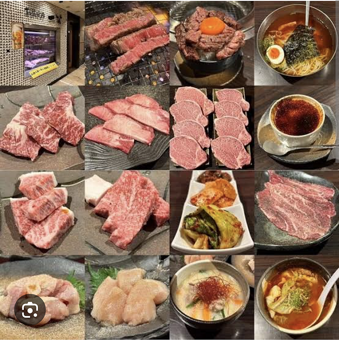 ☆3名参加☆【ディナー会】A5ランクサーロインステーキと焼き肉の贅沢な夜🍖✨