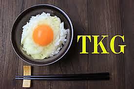 □ TKG(卵かけご飯)食べに行く会 □