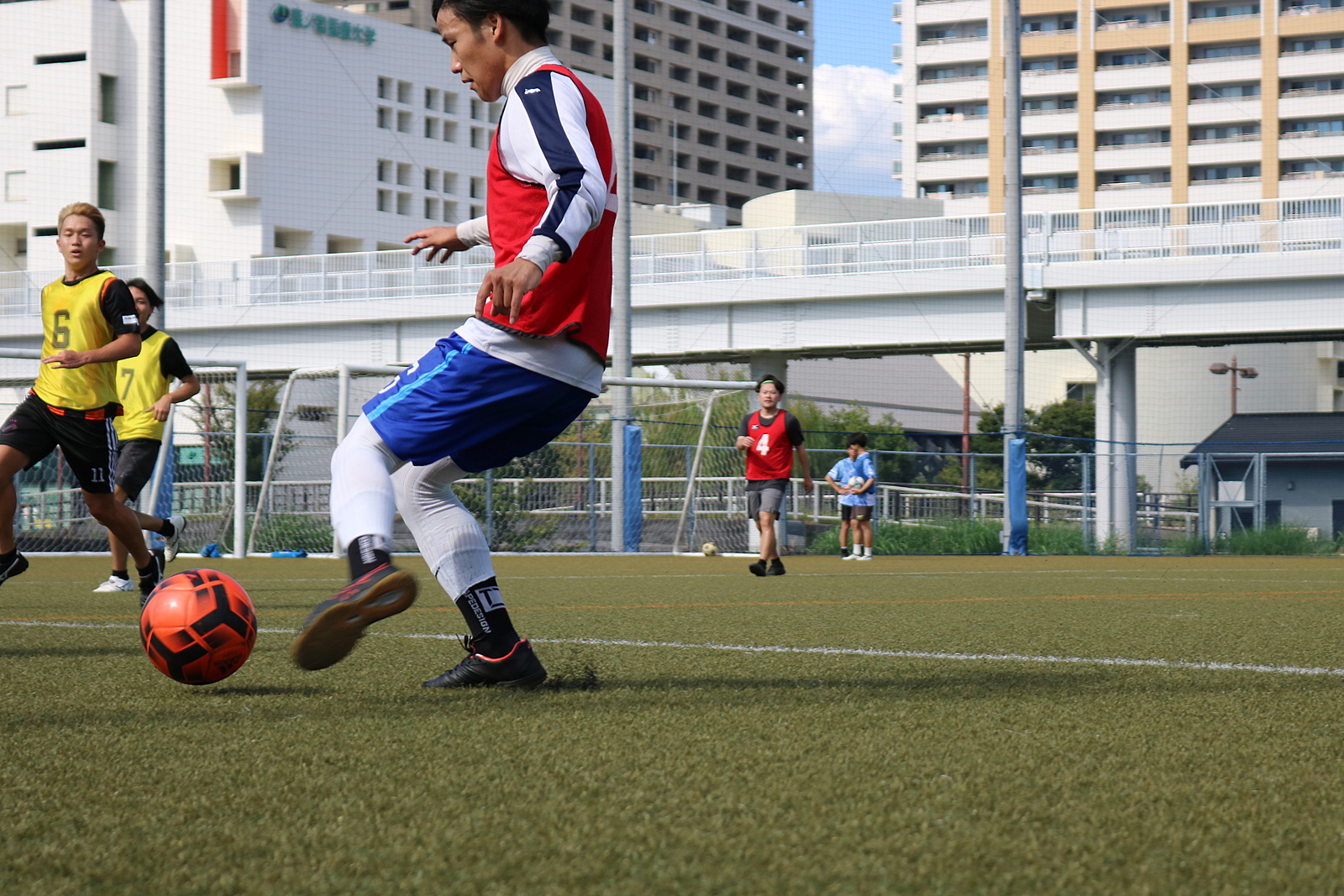 未経験者大歓迎！男女問わず楽しめる社会人フットサルサークル⚽️✨