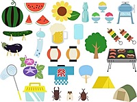 バーベキューin花火大会🍖🎆