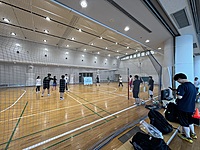 【20代限定】バレーボールしませんか？