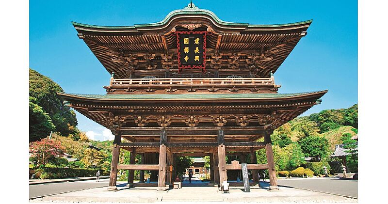 【座禅×ランチ】けんちん汁発祥の建長寺で心身リフレッシュ🧘‍♂️✨