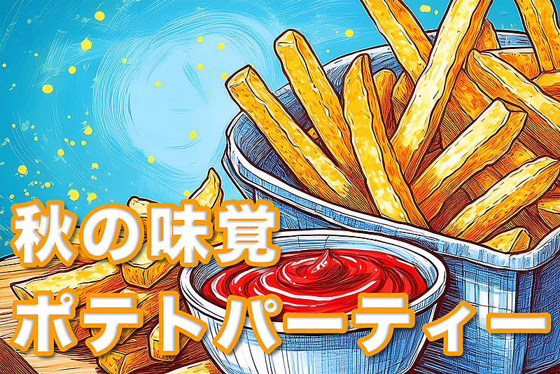初心者歓迎！【20代30代】サクっと飲み会！ポテトパーティー【名古屋】