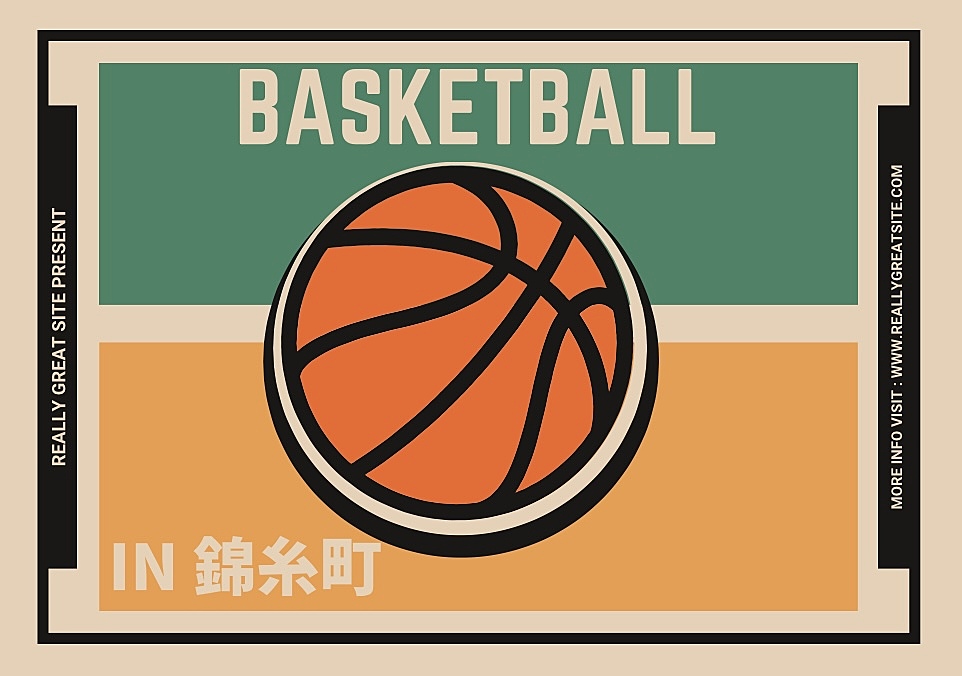 【初心者大歓迎】みんなでバスケしよう！！🏀