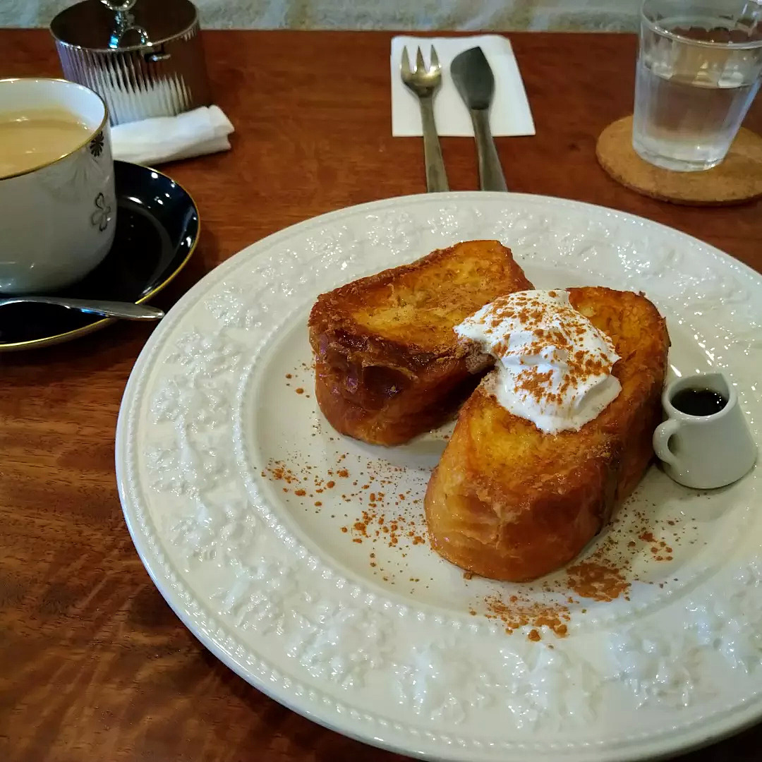 おしゃれカフェでスイーツを堪能＆宝塚周辺散策の楽しい一日🍰✨