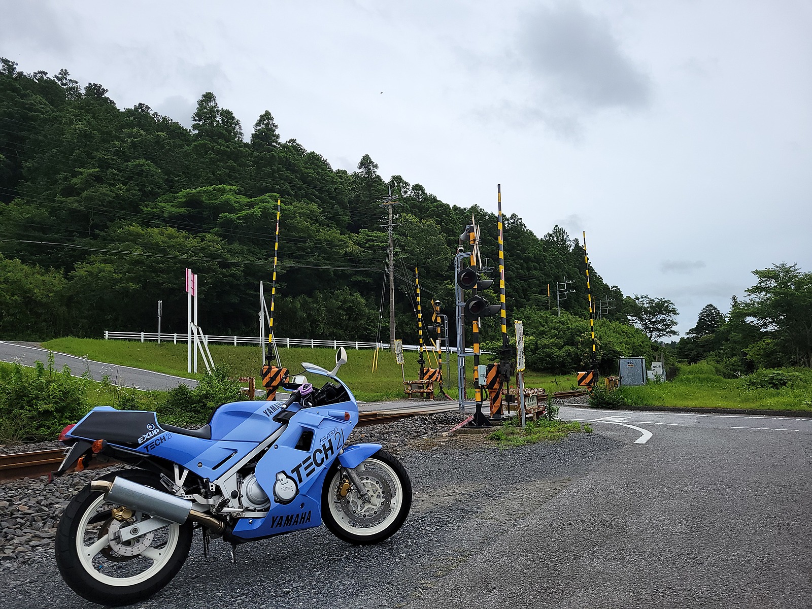 房総プチゆるツーリング&クラミー参加