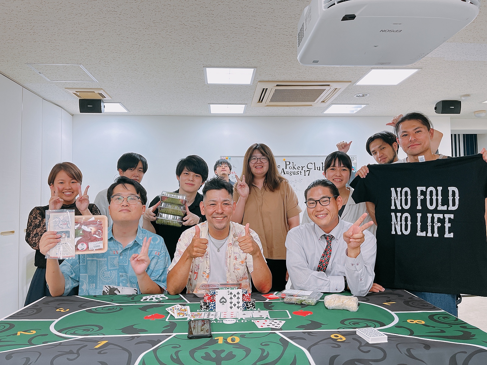 神戸ポーカークラブ開催♠️初心者大歓迎🔰