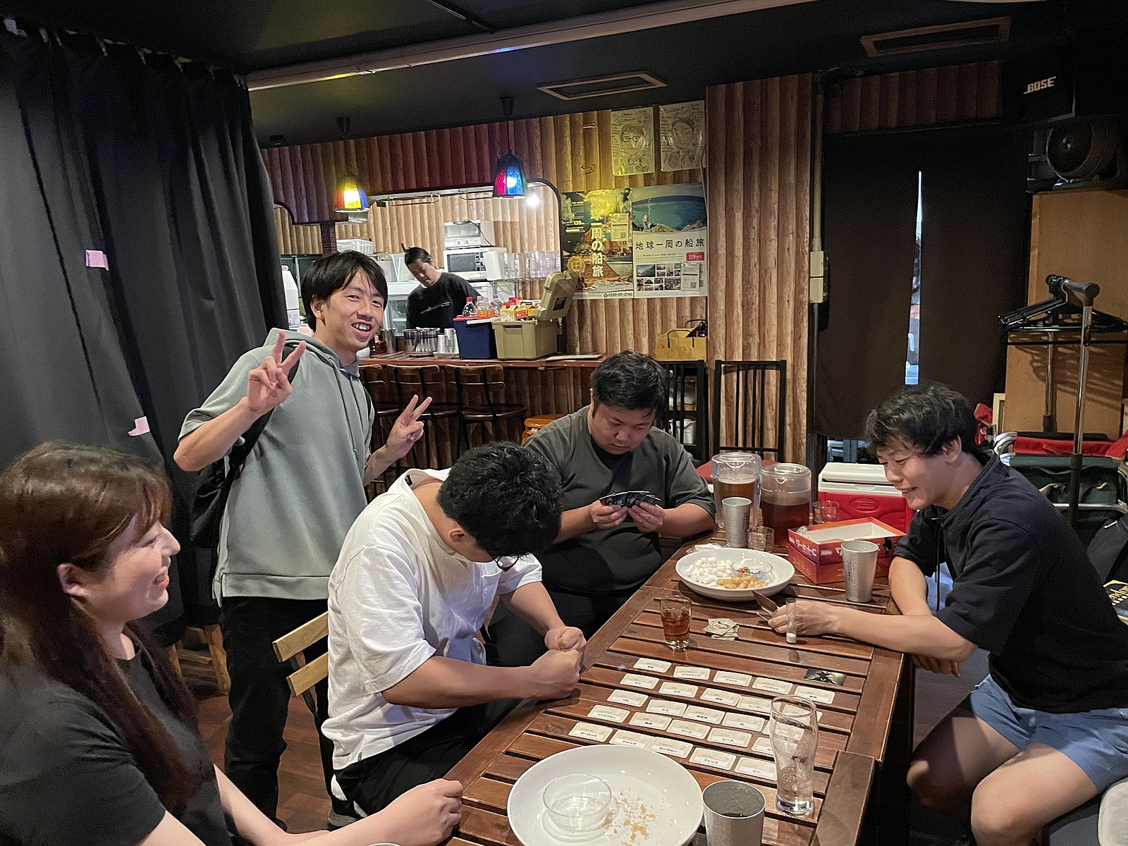 【梅田×ボードゲーム×飲み放題】現在13名　楽しい仲間と一緒に遊び尽くすイベント✨🎲