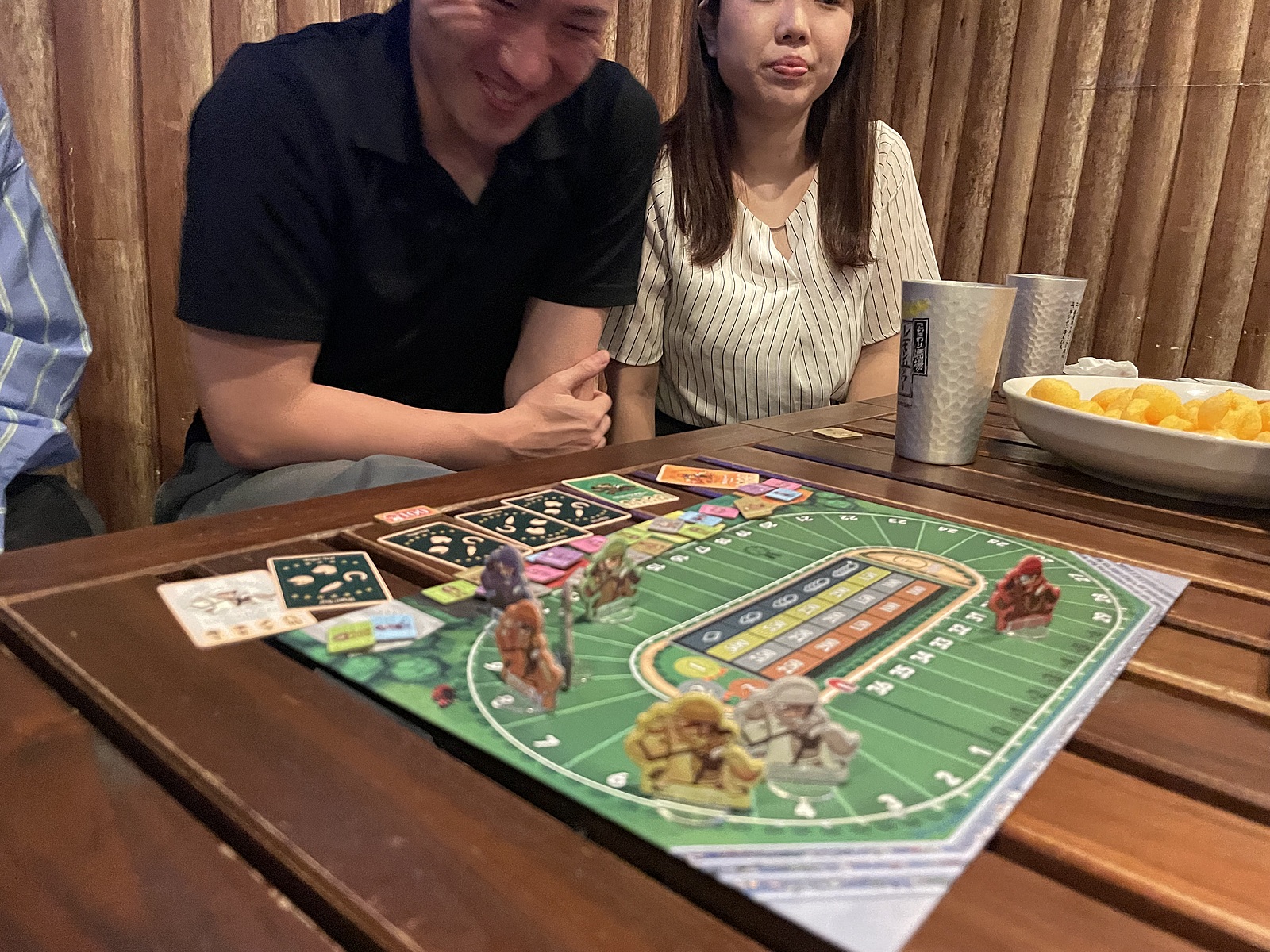 【梅田×ボードゲーム×飲み放題】楽しい仲間と一緒に遊び尽くすイベント✨🎲