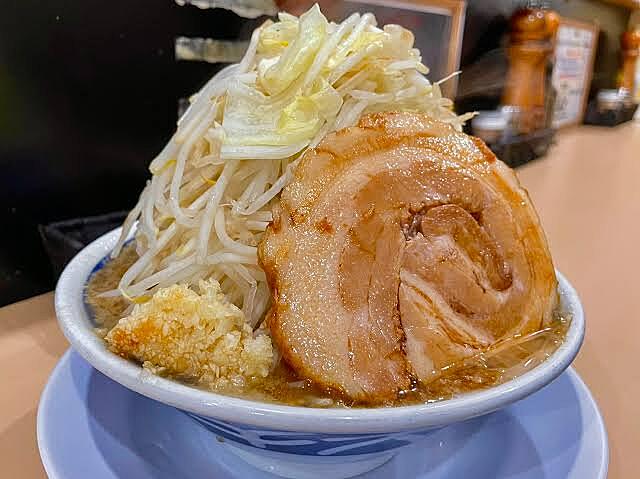 現在4名【二郎系🐽×焚き火🔥】ガッツリ系ラーメンを自分で作って楽しもう🍜✨