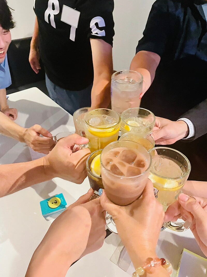 【20.30代】カラオケ会🥳アルコール20種類飲み放題 第6回