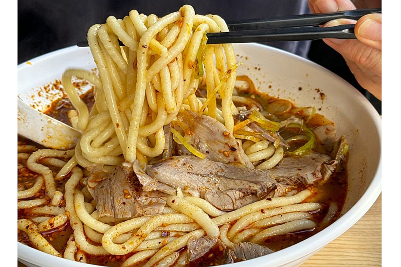 【参加費無料】中国の押し出し式羊肉麺🐏を食べよう@大塚