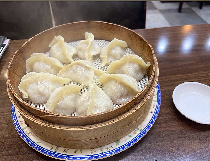 【参加費無料】本場中国のガチ餃子🥟を食べよう@新大久保