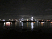 お台場の夜景を見ながらウォーキング＆写真撮影しよう！ (2024秋の部)