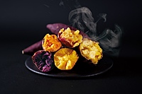 【入場無料】途中参加OK🙆‍♀️中野の焼き芋フェス2024に行こう🍠🍪🍰🥄𓄹𓈒