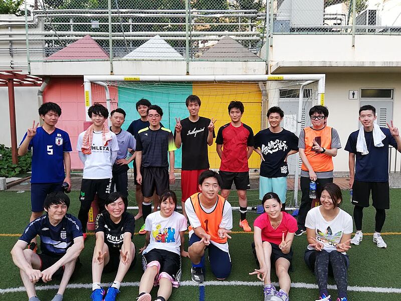 2024/9/23(祝)東京ミレニアル・Z世代ウルトラビギナーフットサルin新宿御苑
