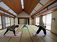 (身体が硬い人のための)朝活ヨガ☀️