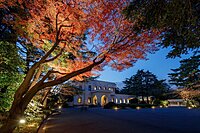 【女性主催】東京都庭園美術館の紅葉ライトアップを見に行こう〜🌙🌙場所変更となります