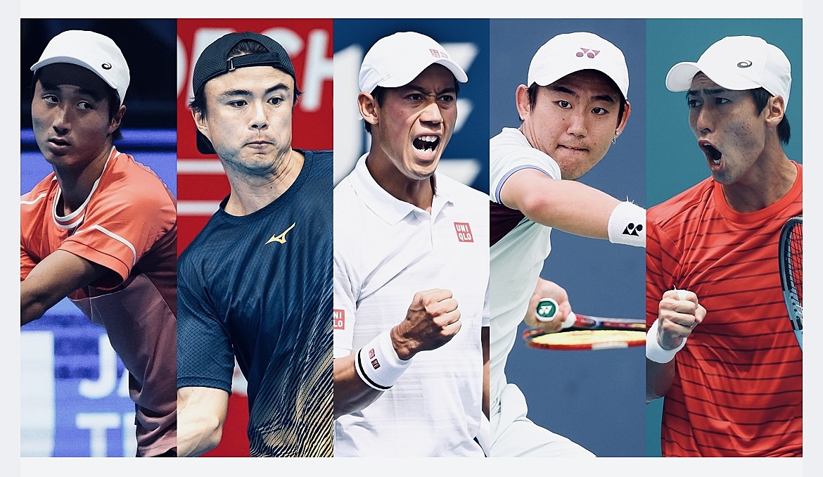 テニス⭐︎デビスカップ男子日本代表をみんなで観戦しよう！錦織選手出場予定