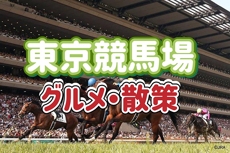 10/27 【20-30代中心】◎東京競馬場◎入場料200円で楽しめるテーマパーク！