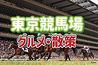 10/27 ◎東京競馬場◎入場料200円で楽しめるテーマパーク！